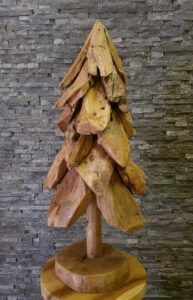 Holzskulptur Holzkunst Treibholzbaum Holzobjekte Skulptur Holz Kunst Teak Tannenbaum Treibholzdeko Holzdeko Teakholzobjekte Wurzel Deko Ho.2097 Indonesien