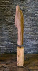 Holzskulptur Holzobjekt Treibholz Figure Holzdeko Treibholzdeko Skulptur Kunst Statue Teak Holzdeko Schwemmholzdeko Teakholzobjekte Wurzeldeko Indonesien